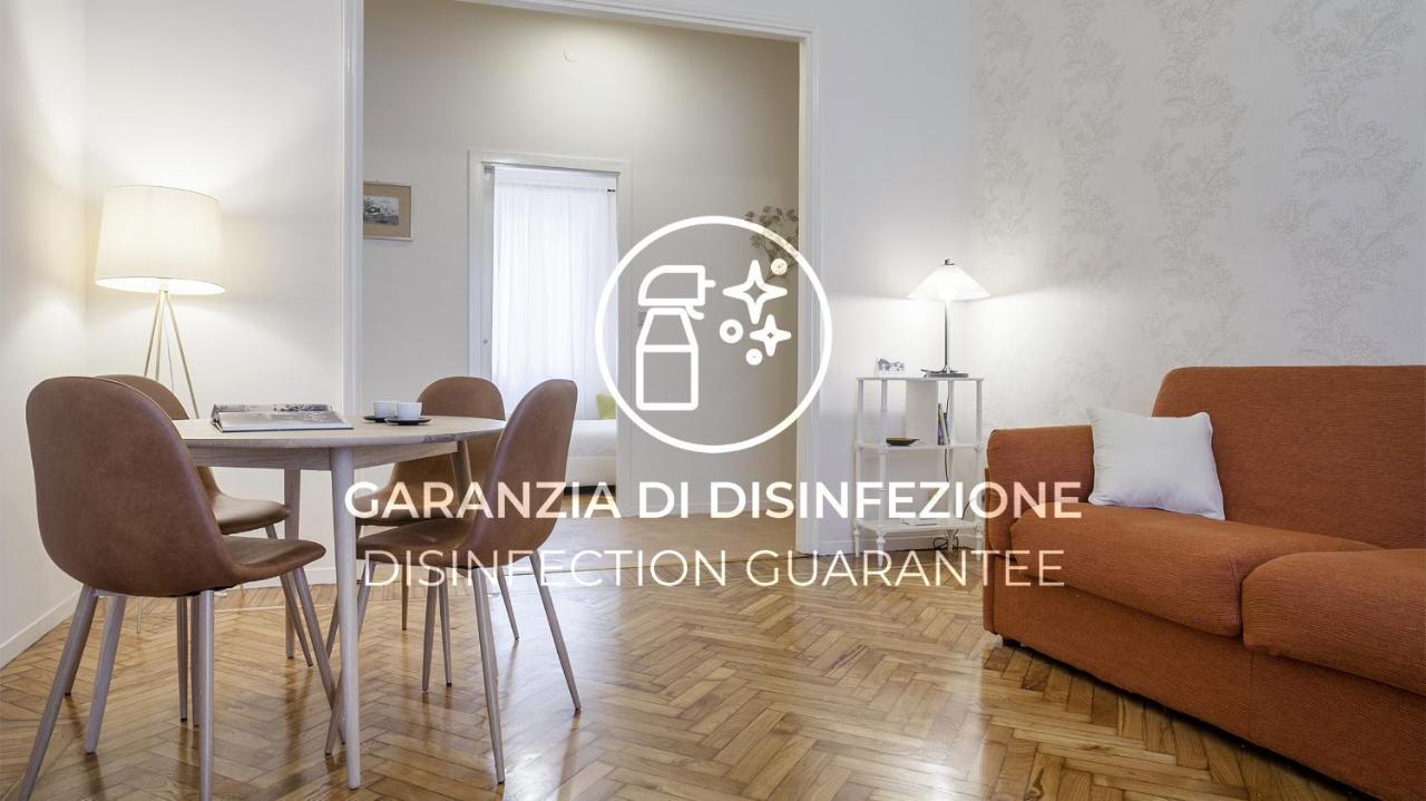 Italianway-Nerino Apartment Milan Exterior photo